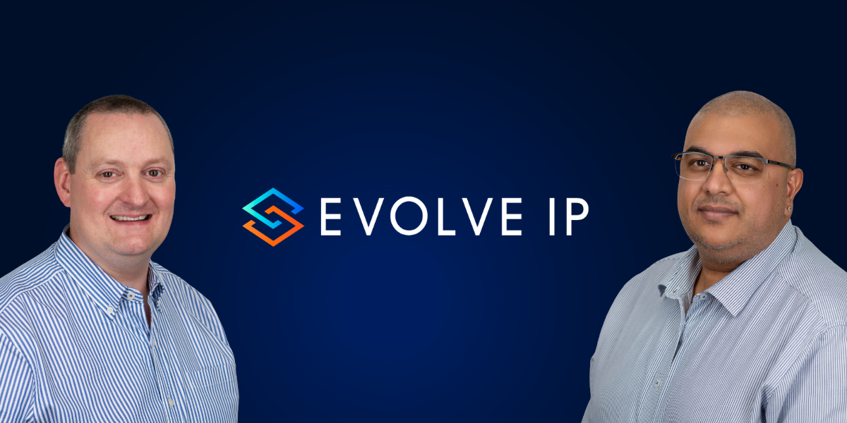 Dee Patel & Tom Mellows 