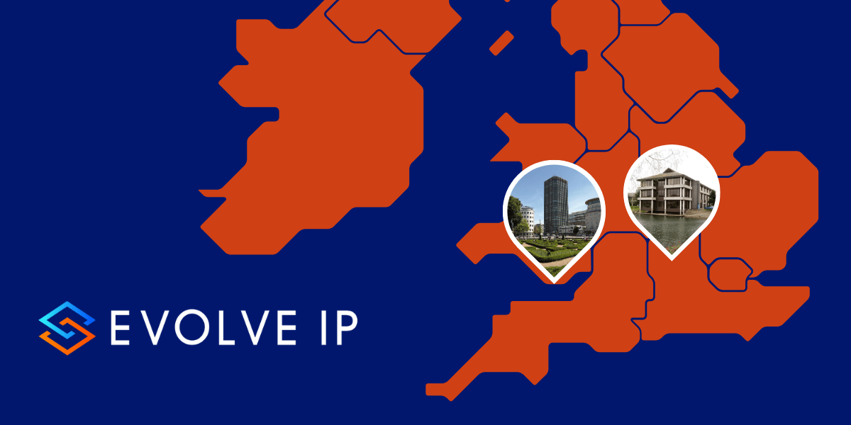 Evolve IP Announces Two New Office Locations