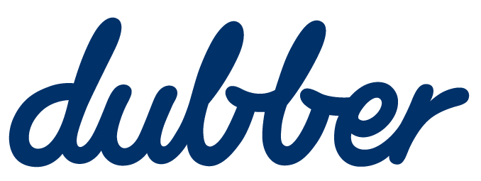 dubber blue logo