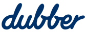 dubber blue logo