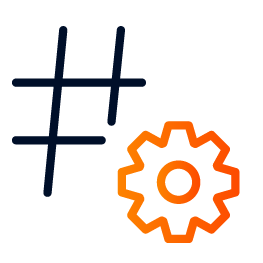icon_Managing numbers