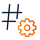 icon_Managing numbers
