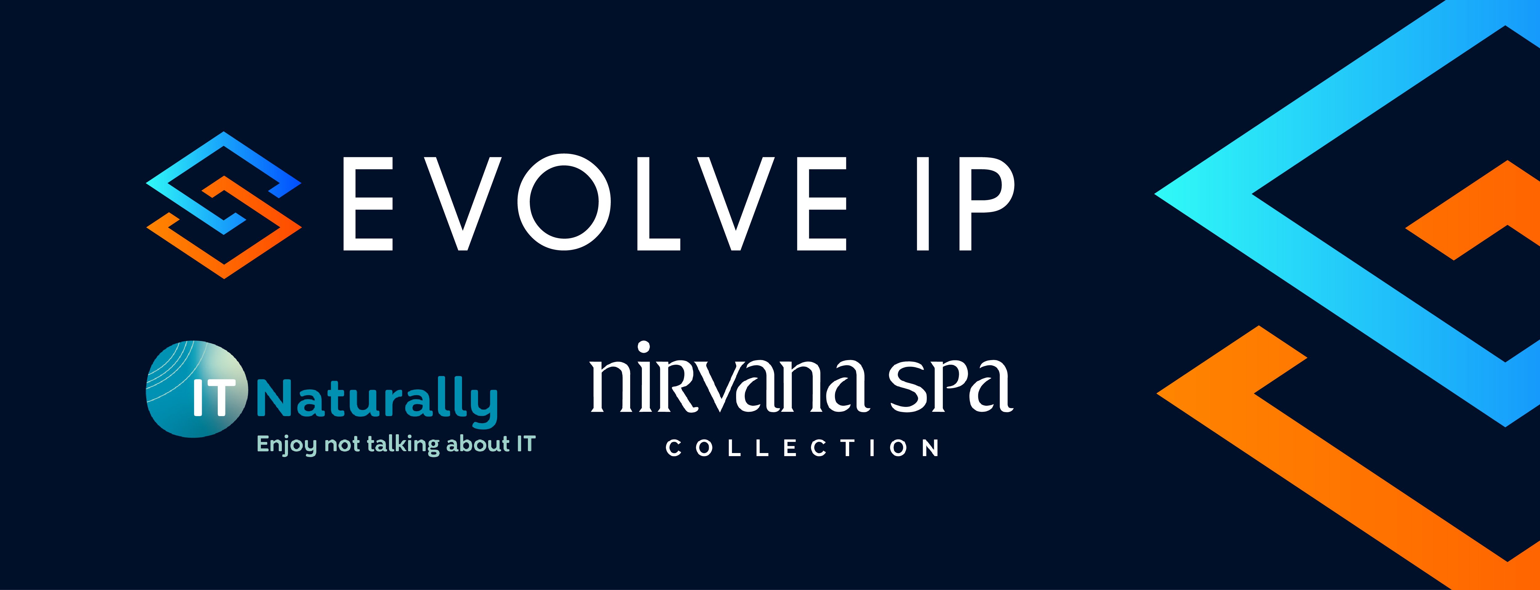 Evolve IP and IT Naturally Redefine Guest Communications for The ...